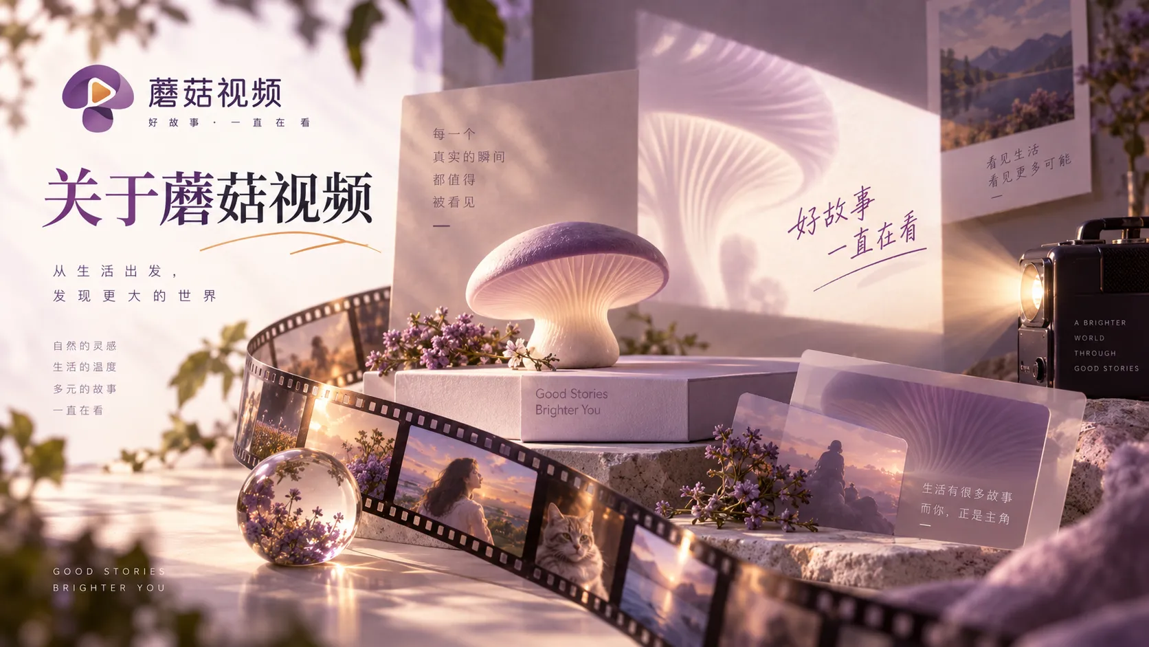 蘑菇视频内容站点范围说明